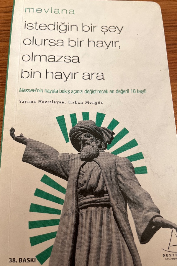 Nesnelinden hayata bakış açınızı değiştirecek en değerli 18 beyti