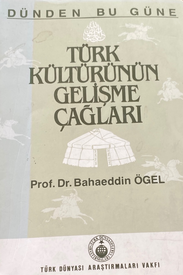 Türk kültürünün gelişme çağları