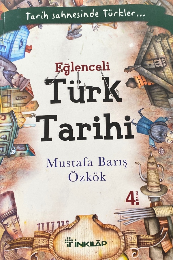 Eğlenceli Türk tarihi