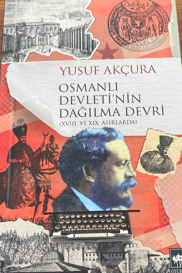 Osmanlı devletinin dağılma devri