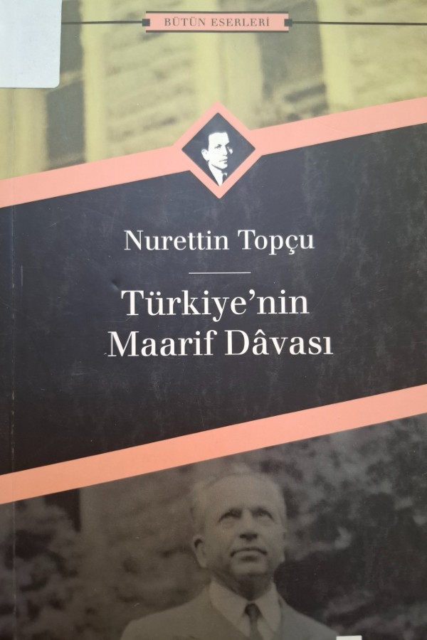 Türkiyenin maarif davası