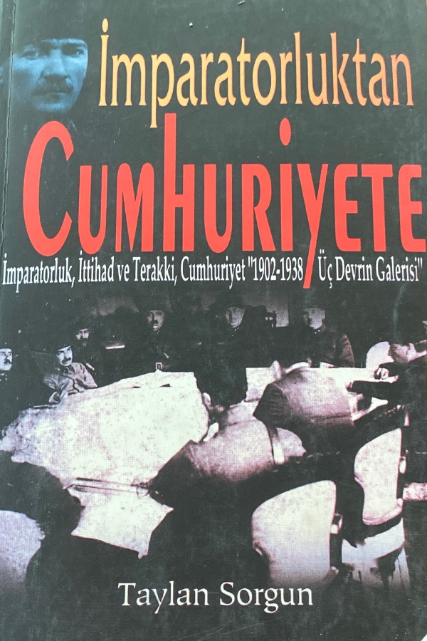 İmparatorluktan cumhuriyete