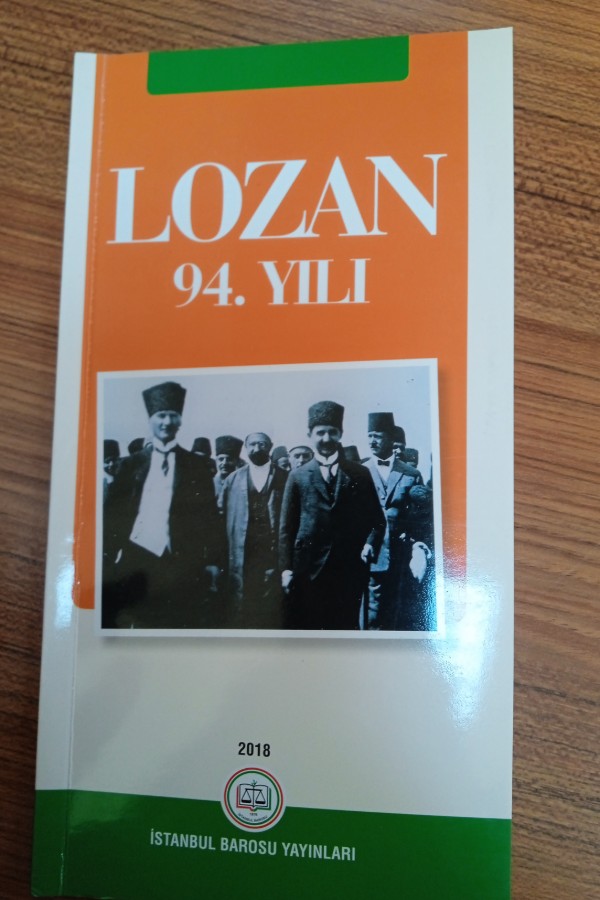 Lozan 94. Yılı