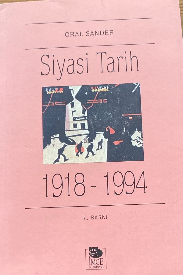 Siyasi tarih