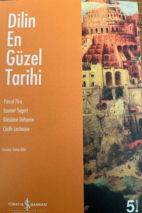 Dilin en güzel tarihi