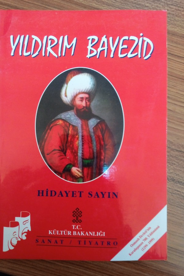 Yıldırım Beyazıt