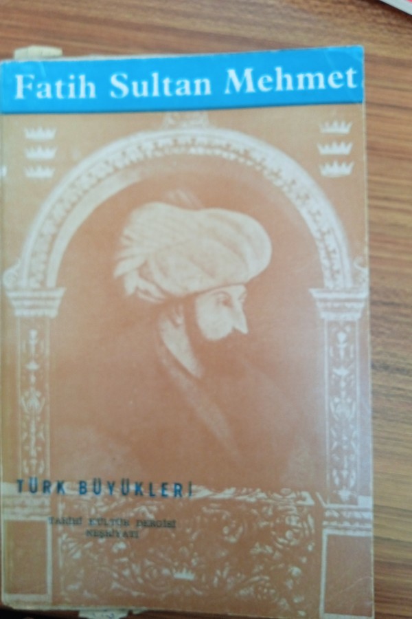 Fatih Sultan Mehmet