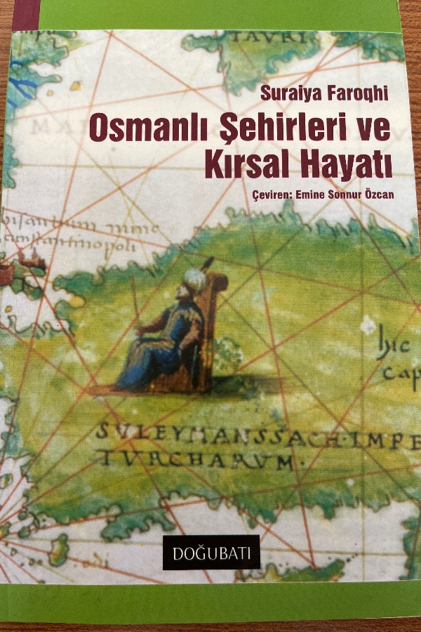 Osmanlı şehirleri ve kırsal hayatı
