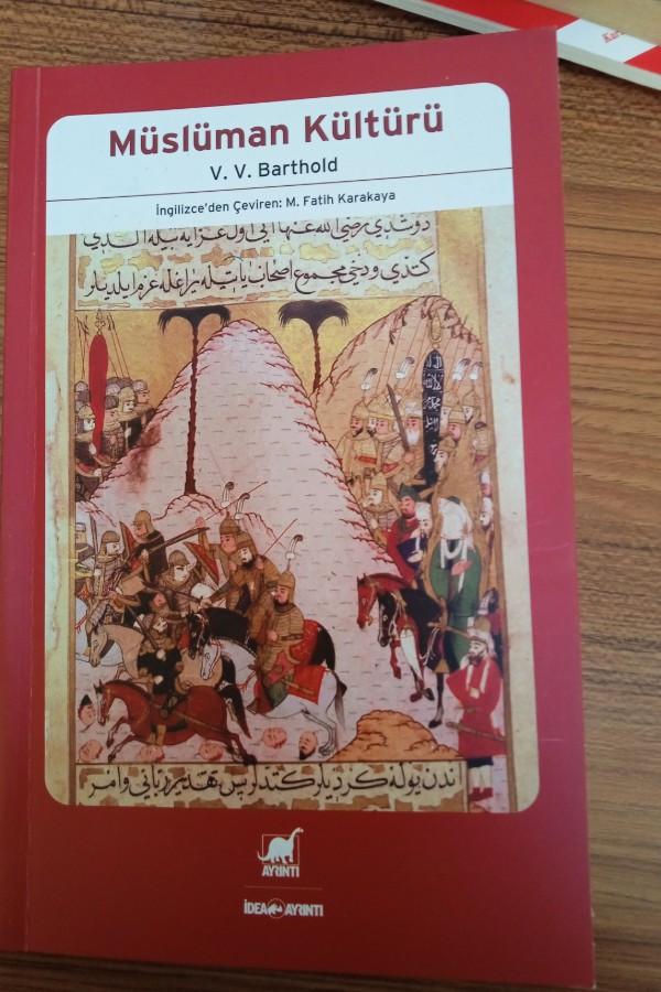 Müslüman kültürü