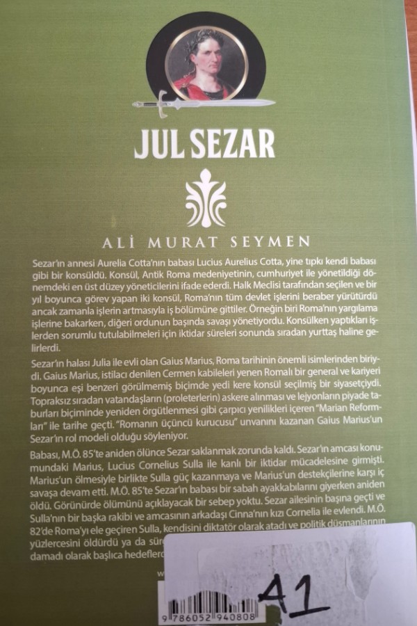 Jul sezar