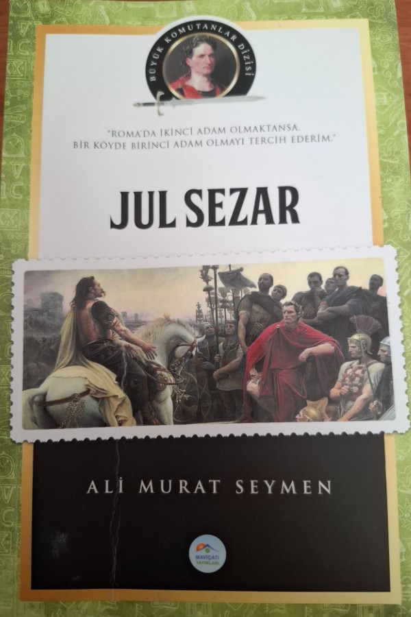 Jul sezar
