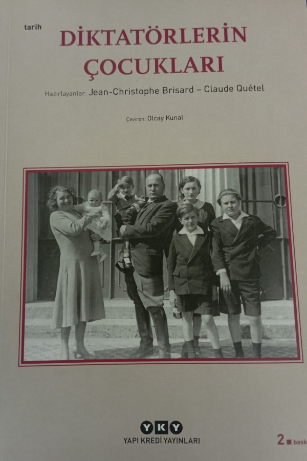 Dikdatörlerin Çocukları