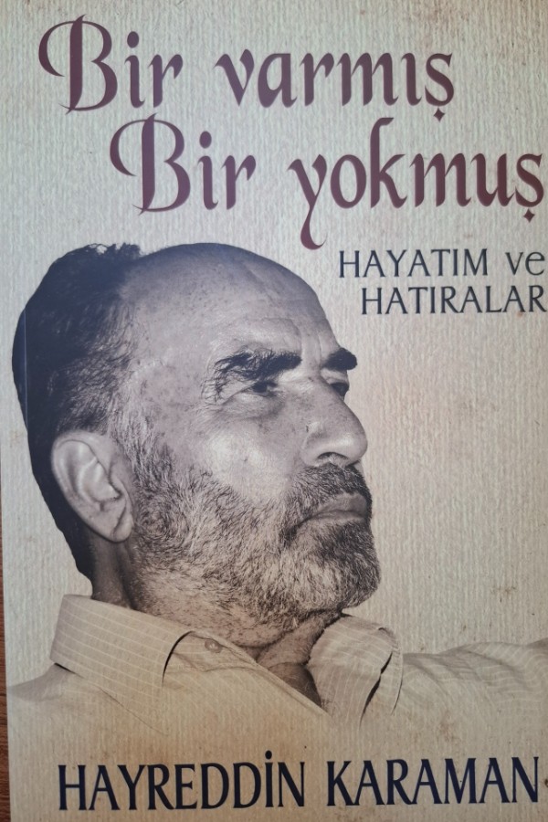 Bir varmış bir yokmuş hayatım ve hatıralar 1