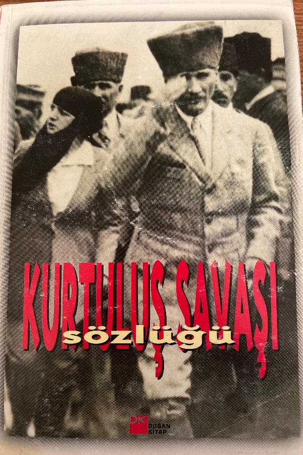Kurtuluş Savaşı sözlüğü
