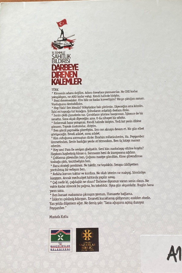 Darbeye direnen kalemler