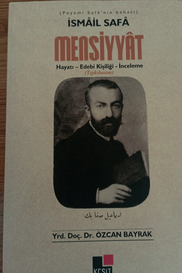 Mensiyyat ismail safa