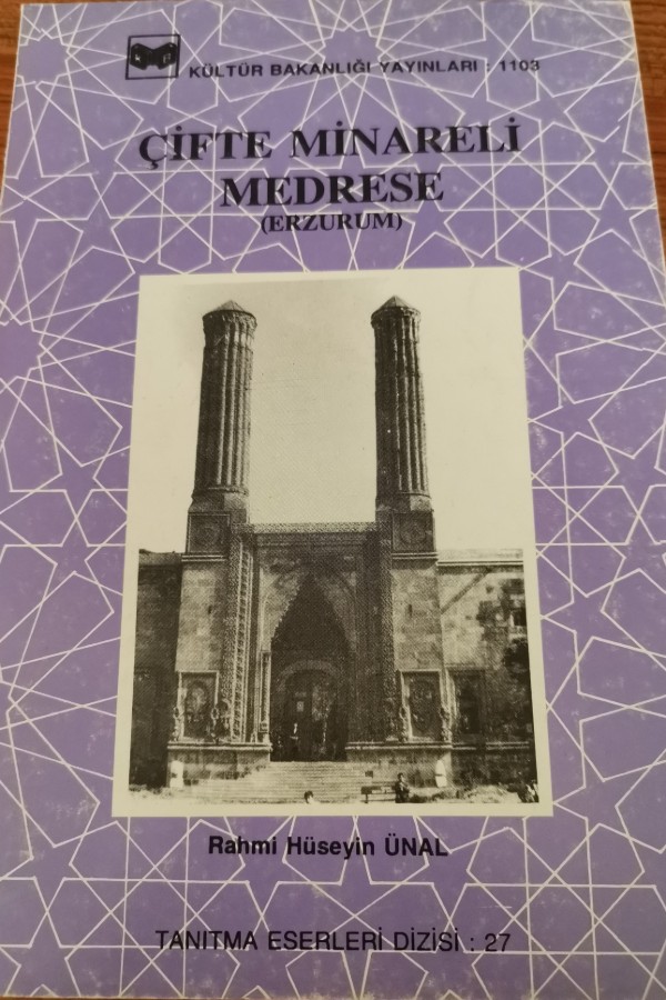 çifte minareli medrese