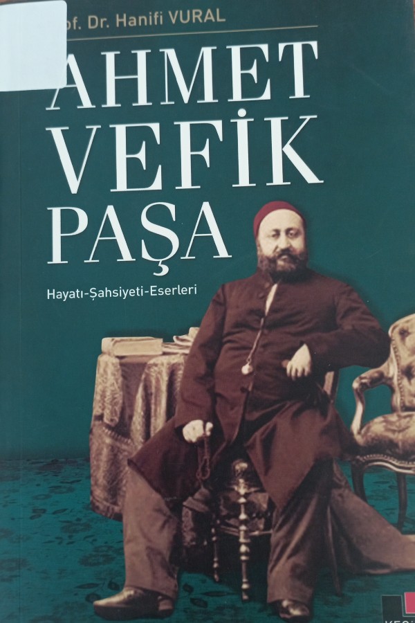 Ahmet vefik Paşa