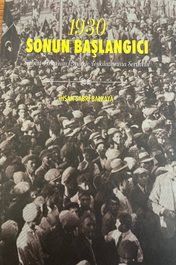 1930 sonun başlangıcı