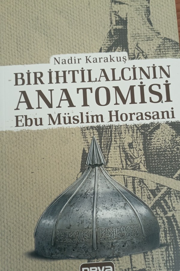 Bir İhtilalcinin Anatomisi