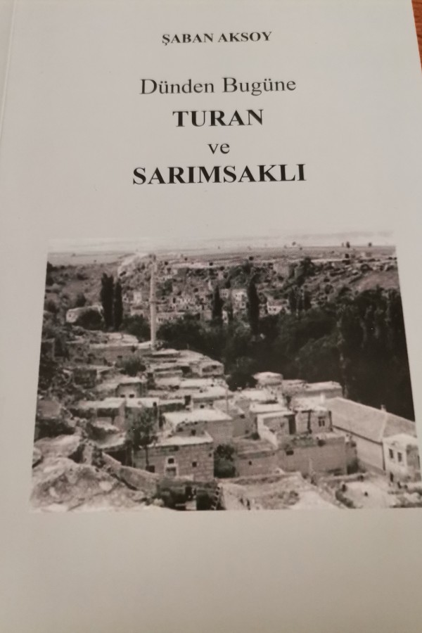 dünden bugüne turan ve sarımsaklı