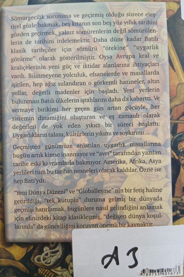 Sömürgecilik tarihi