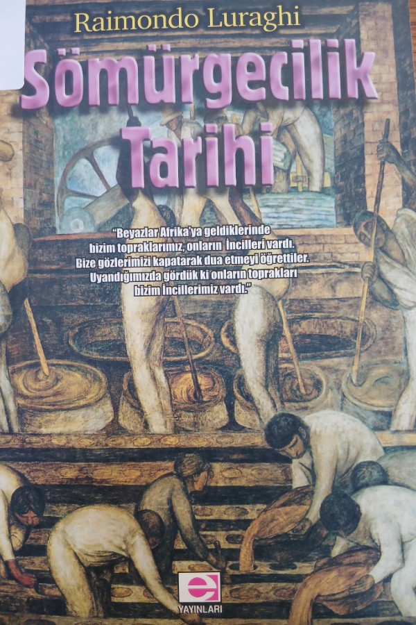 Sömürgecilik tarihi