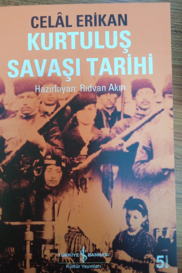 Kurtuluş savaşı tarihi