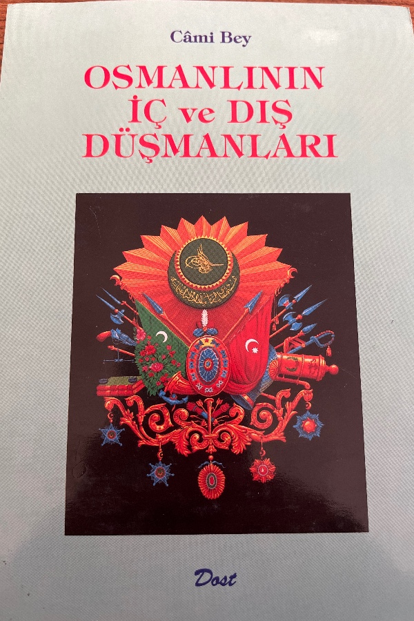 Osmanlı iç ve dış düşmanları