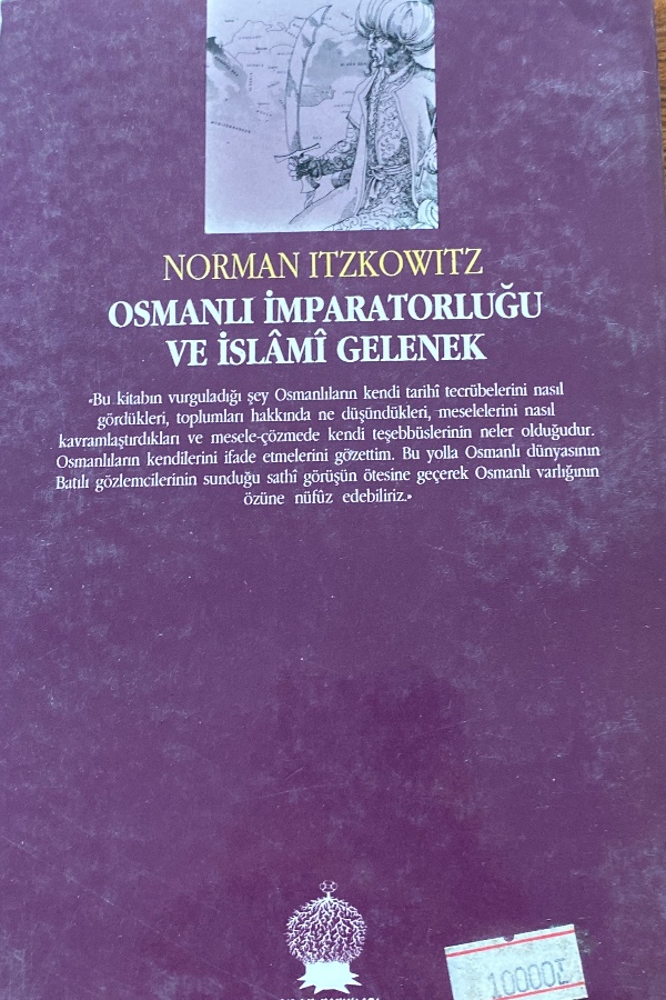 Osmanlı imparatorluğu ve İslami gelenek