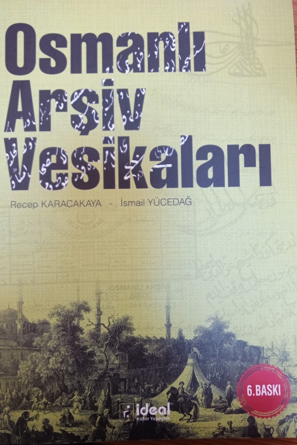 Osmanlı arşiv vesikaları