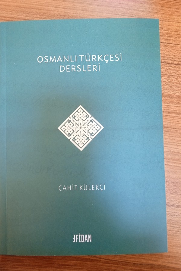 Osmanlı Türkçesi dersleri