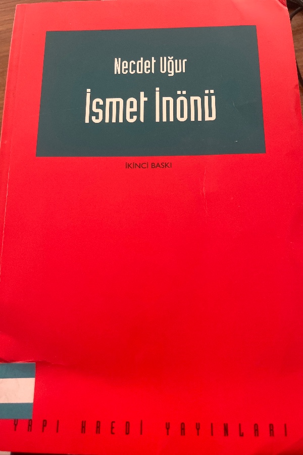 İsmet inönü