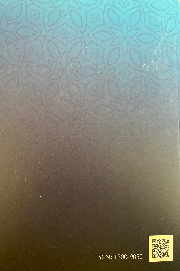 Türkiyat araştırmaları enstitüsü dergisi