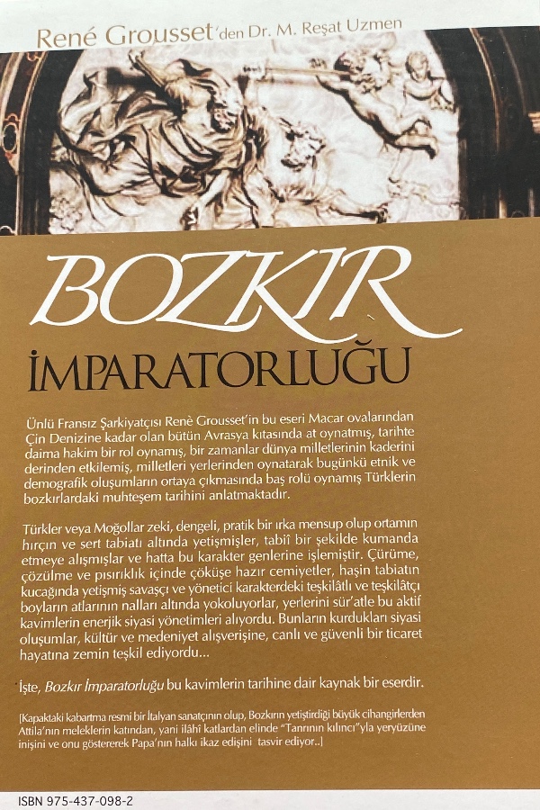 Bozkır imparatorluğu