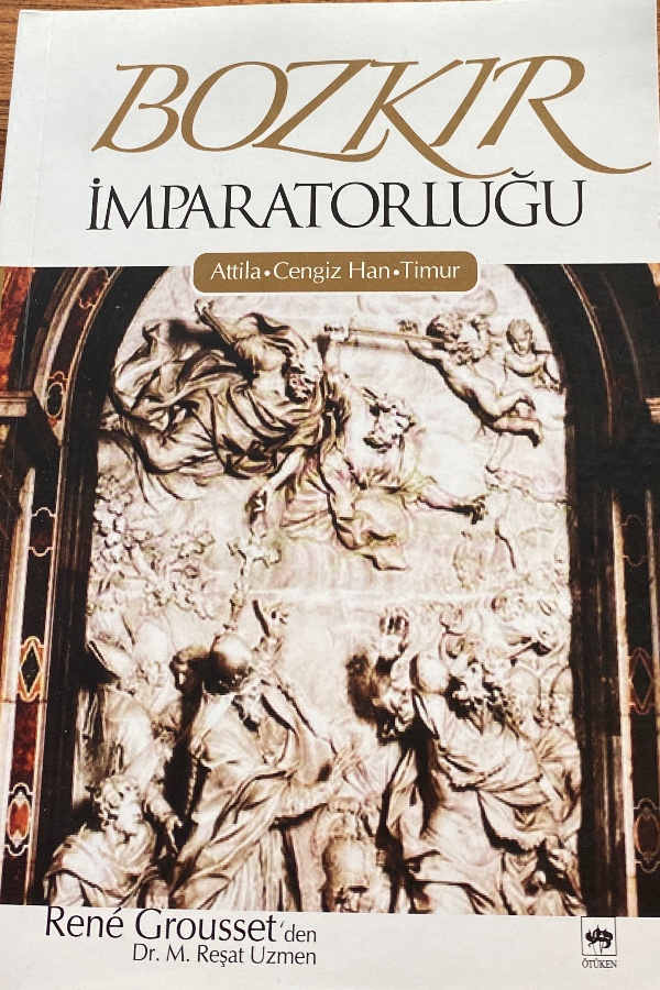 Bozkır imparatorluğu