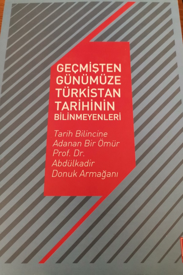 geçmişten günümüze Türkistan tarihi