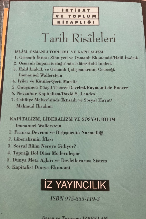 Tarih risaleleri