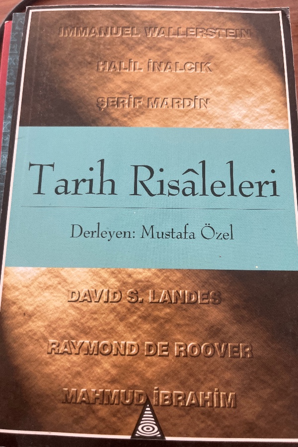 Tarih risaleleri