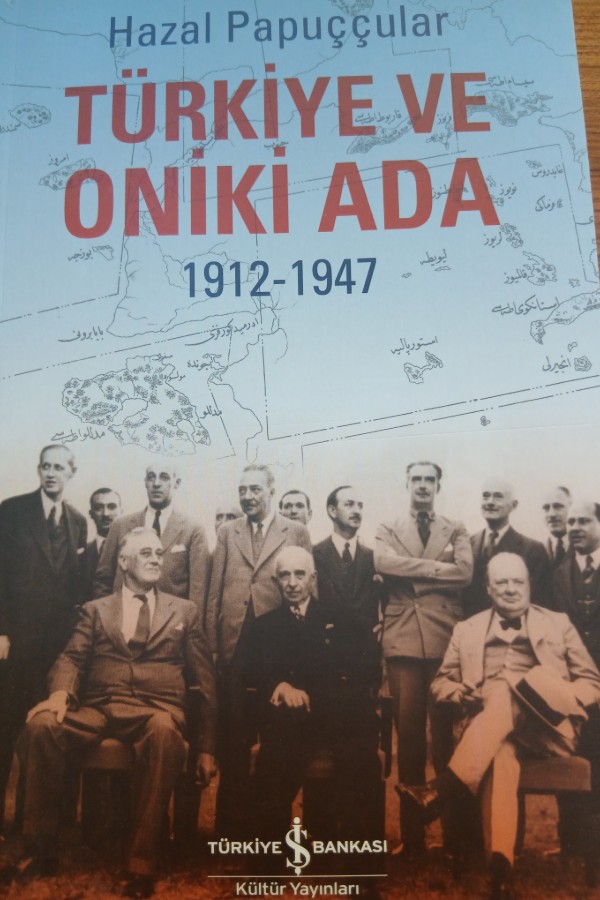 Türkiye ve oniki ada