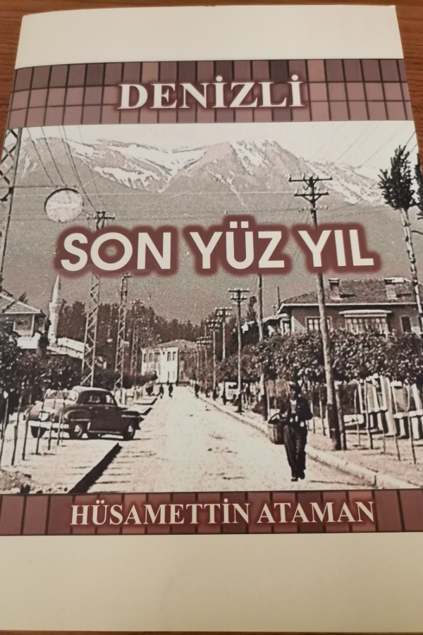 denizli son yüzyıl