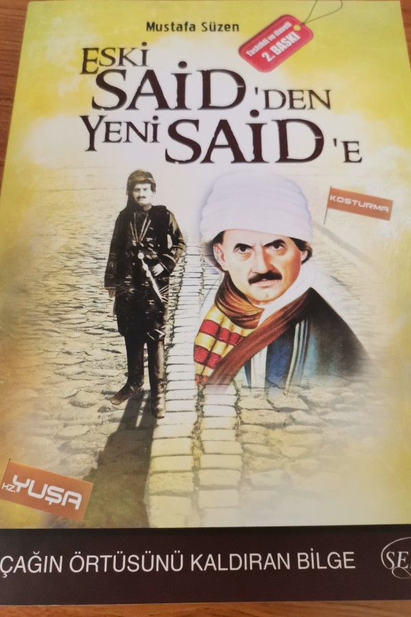 eski saidden yeni saide