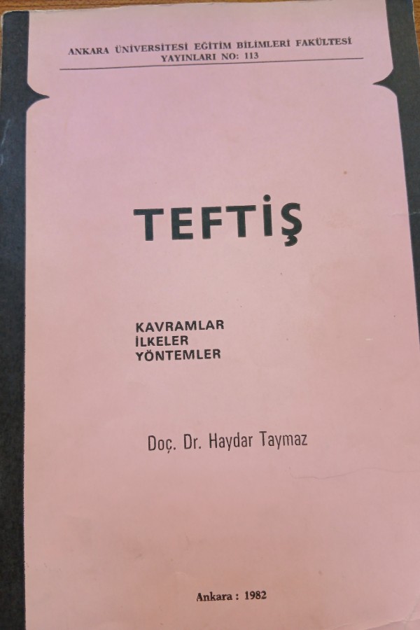 Teftiş