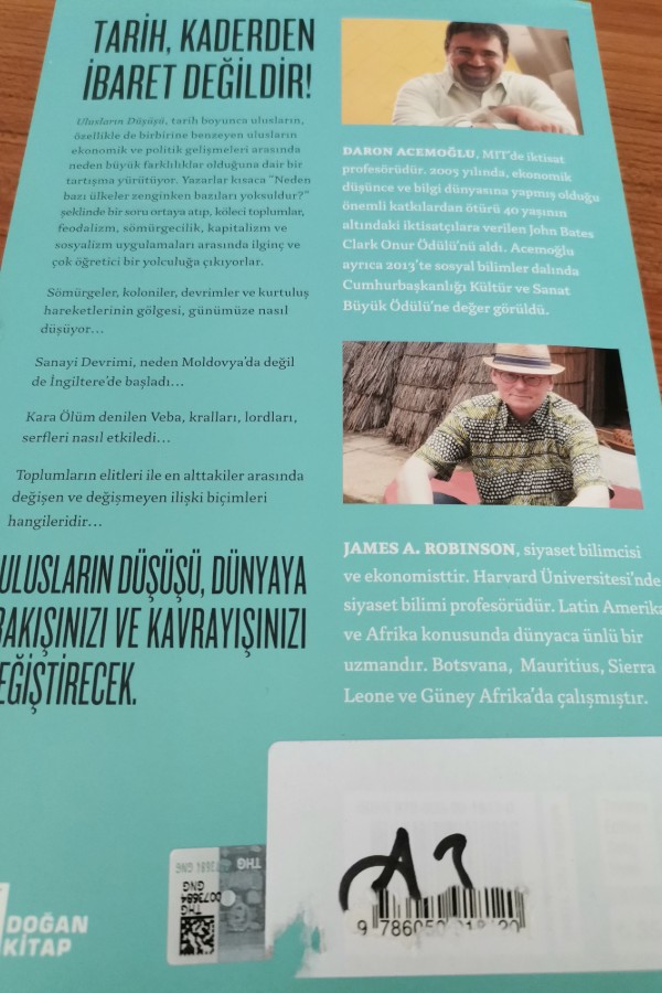 ulusların düşüşü