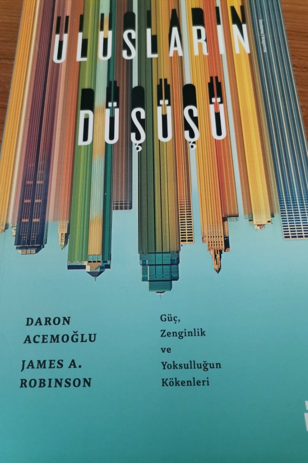 ulusların düşüşü