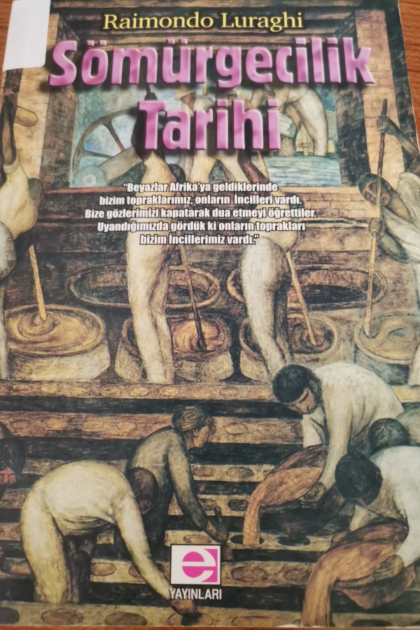 sömürgecilik tarihi