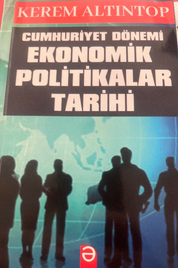 Cumhuriyet dönemi ekonomik politikalar tarihi