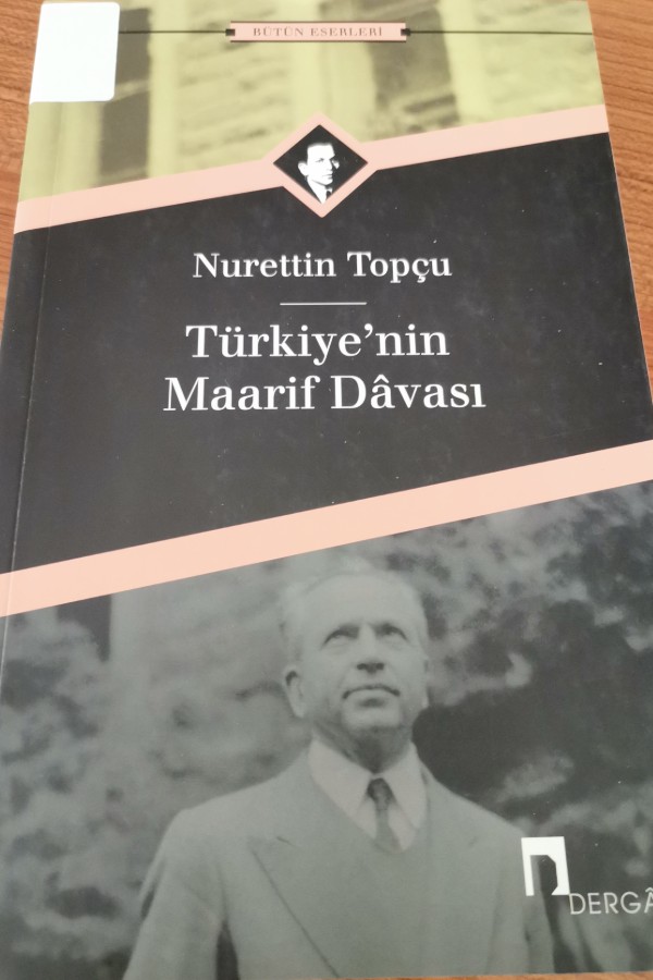 türkiyenin maarif davası