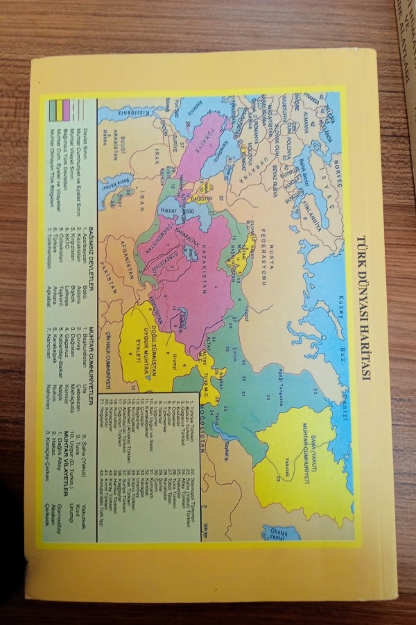 Türklük bilimi araştırmaları