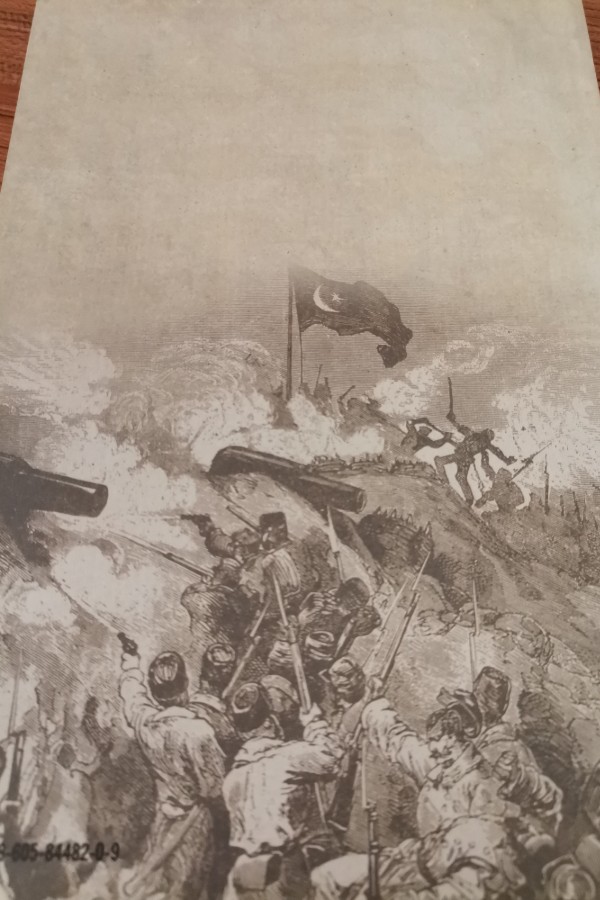 erzurum kalesi ve savaşları